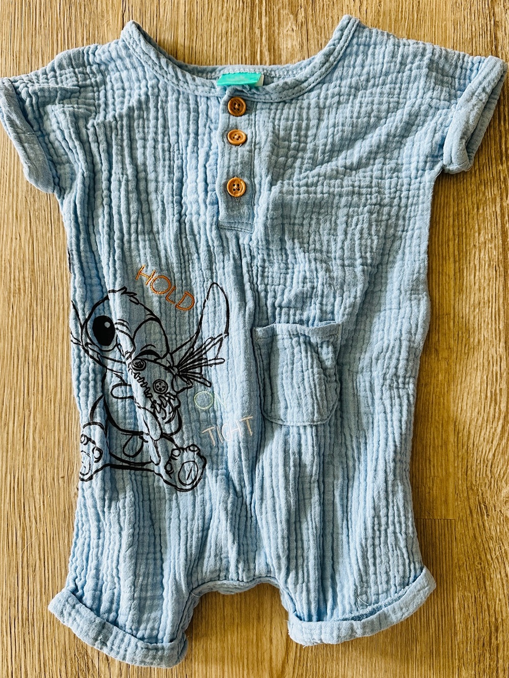 Disney Baby Lilo and Stitch romper 18 Months